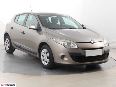 Renault Megane 1.6 99 KM 2009r. (Piaseczno)