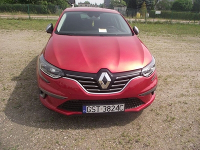 Renault Megane 1.6 dCi