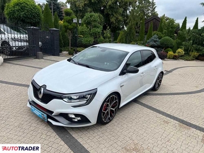 Renault Megane 1.8 benzyna 280 KM 2019r. (krotoszyn)