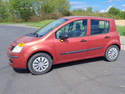 Renault Modus 1.5 dci