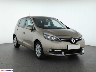 Renault Scenic 1.2 113 KM 2014r. (Piaseczno)