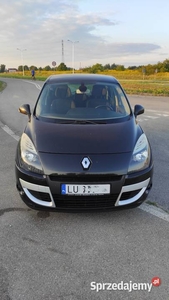 Renault Scenic 1.4T, stan bardzo dobry, bezwypadkowy.