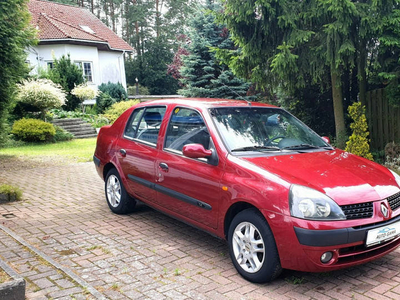 Renault Thalia Super Stan Piekny kolor Ii Wlasciciel Salon PL Doinwestowan…