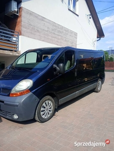 Renault Trafic 6 osobowy 1.9