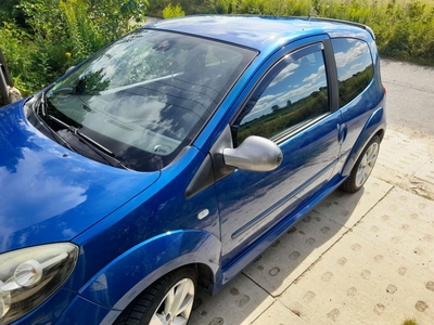 Renault Twingo rs