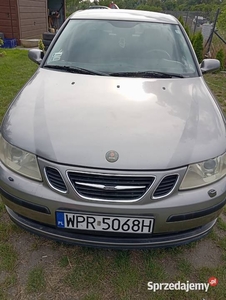 Saab 9-3 benzyna + nowy LPG zamiana