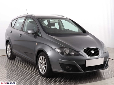 Seat Altea 2.0 138 KM 2013r. (Piaseczno)