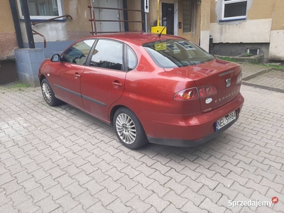 Seat Cordoba 1.4 LPG 2008 178000km