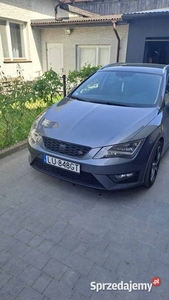 Seat Leon FR 2.0 tdi 150km