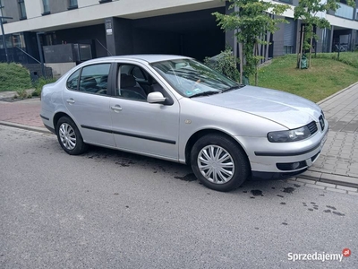 SEAT TOLEDO 1,6