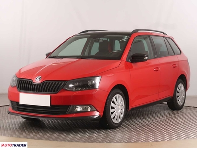 Skoda Fabia 1.2 108 KM 2017r. (Piaseczno)