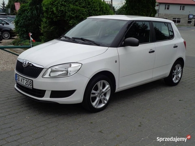 Skoda Fabia 1.2 Sprowadzona Zadbana