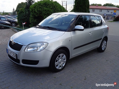 Skoda Fabia 1.4 mpi Sprowadzona