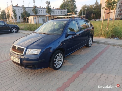 Skoda Fabia 1.9 TDI Ambiente