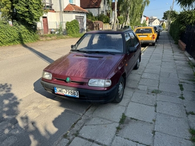 Skoda Felicia 1.3 MPI Uszkodzony