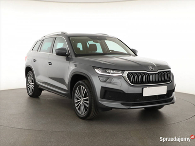 Skoda Kodiaq 2.0 TSI