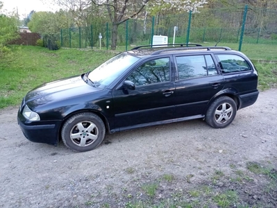 Skoda Octavia 1