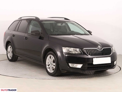 Skoda Octavia 1.2 103 KM 2014r. (Piaseczno)