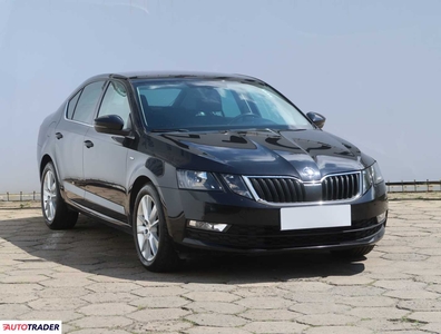 Skoda Octavia 1.4 147 KM 2017r. (Piaseczno)