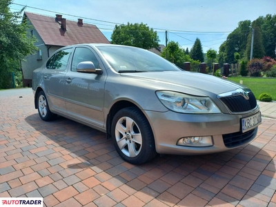 Skoda Octavia 1.9 diesel 105 KM 2009r.