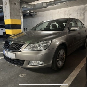 Skoda Octavia 2 FL Polski Salon