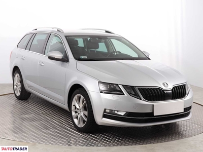 Skoda Octavia 2.0 147 KM 2018r. (Piaseczno)