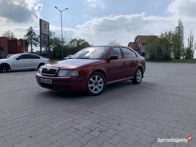 Skoda Octavia I 2003r 1.6MPI *1 WŁAŚCICIEL*