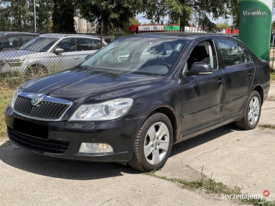 Skoda Octavia II facelift 2.0 TDI