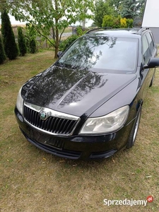 Skoda Octavia II lift 2009rok 1.9TDI 105KM