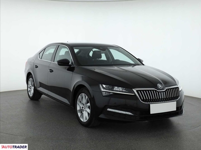 Skoda Superb 1.5 147 KM 2019r. (Piaseczno)