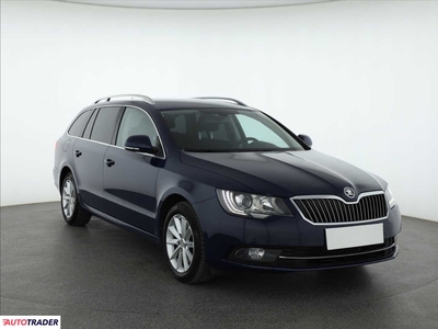 Skoda Superb 2.0 138 KM 2015r. (Piaseczno)