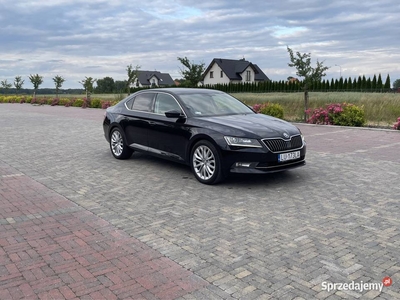 Skoda Superb III 2.0 TDI