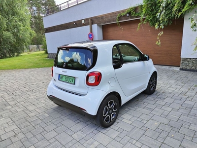 Smart EQ 22KW Panorama dach