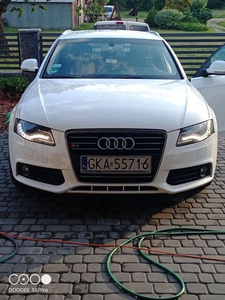 Sprzedam audi a4b8