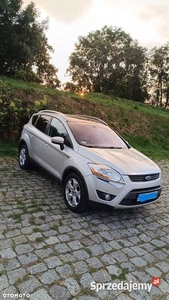 Sprzedam Ford Kuga mk1