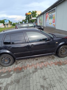 Sprzedam golf IV 1.8 150 km