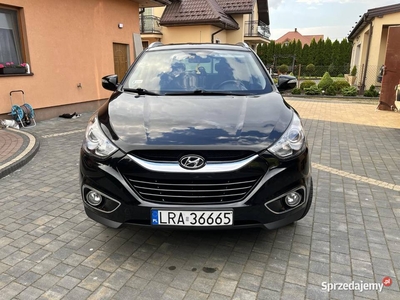 Sprzedam Hyundai ix 35 2.0 184 km