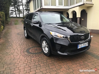 Sprzedam Kia Sorento 2019 rok Siedmiomiejscowa