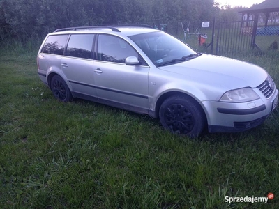 Sprzedam lub zamienię Passat B5 automat