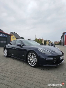 SPRZEDAM PORSCHE PANAMERA 2017