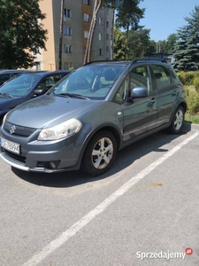 Sprzedam Suzuki SX4