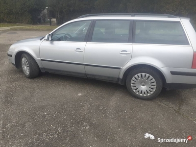 Sprzedam Volkswagena passata 1.9 tdi 2005r.