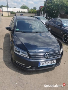 Sprzedam vw passat 1,6 diesel 2014 rok