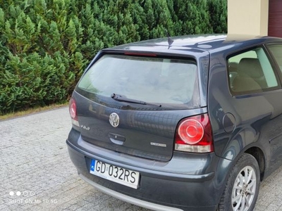 Sprzedam vw polo 1,4 Tdi