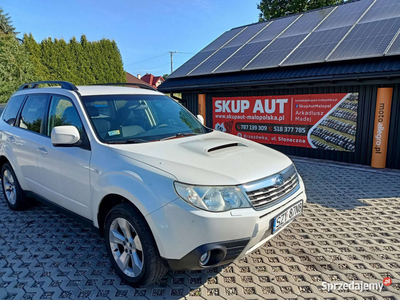 Subaru Forester 2.0 09r 4x4