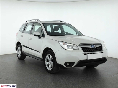 Subaru Forester 2.0 147 KM 2014r. (Piaseczno)