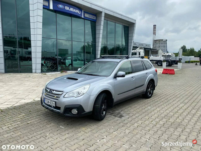 Subaru OUTBACK 1wł, Oryg. Przebieg, Polski Salon, Bezwypadkowy, WEBASTO IV…