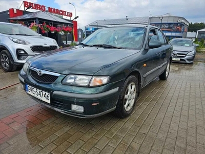 Super Okazja!! Mazda 626 2.0 Diesel 1998 rok