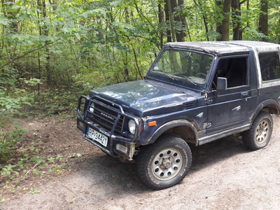 Suzuki Samurai 1.3