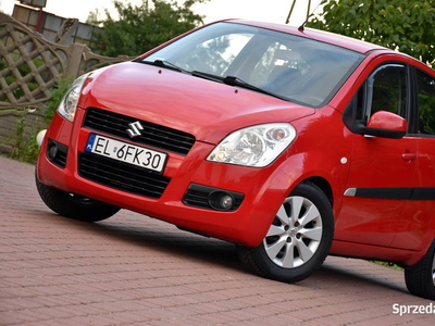 Suzuki Splash Comfort+ 1.2VVT 16V 86KM*GAZ LPG* BOGATY Oszczędny Niezawodny